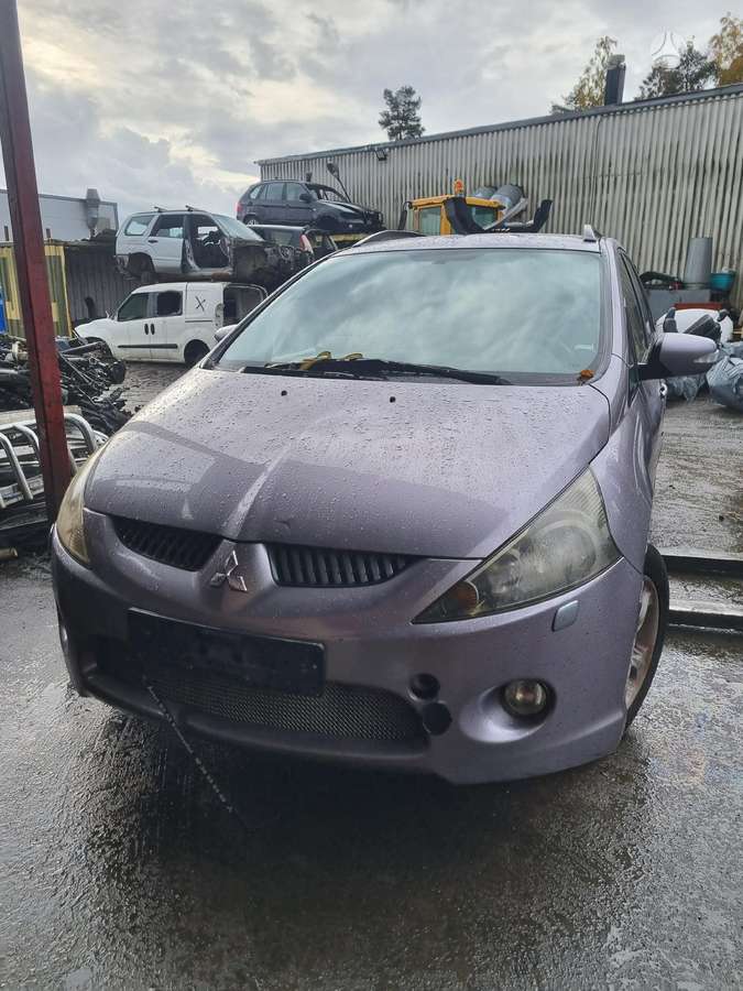 Mitsubishi Grandis