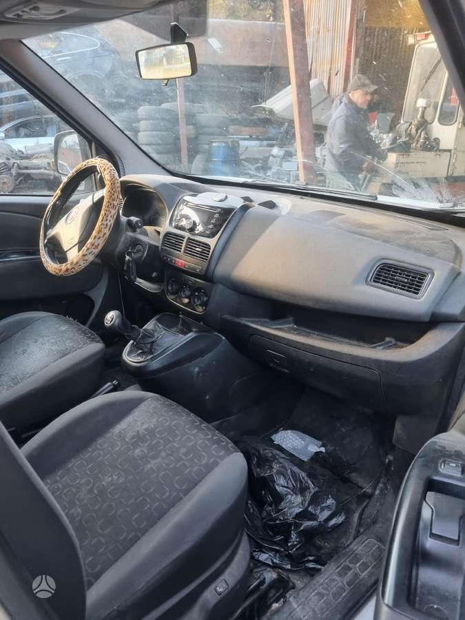Fiat Doblo