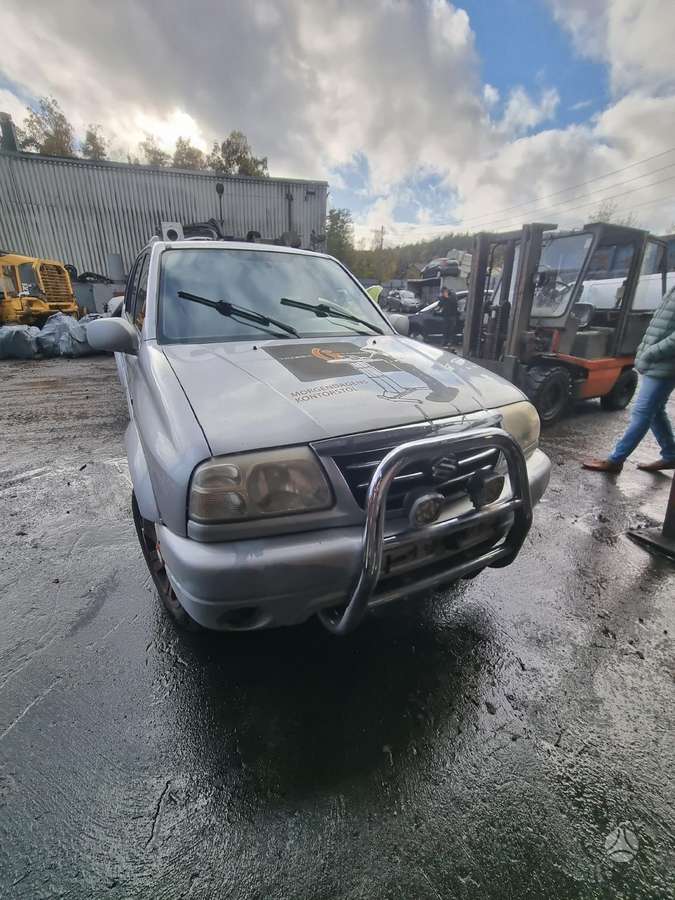 Suzuki Grand Vitara