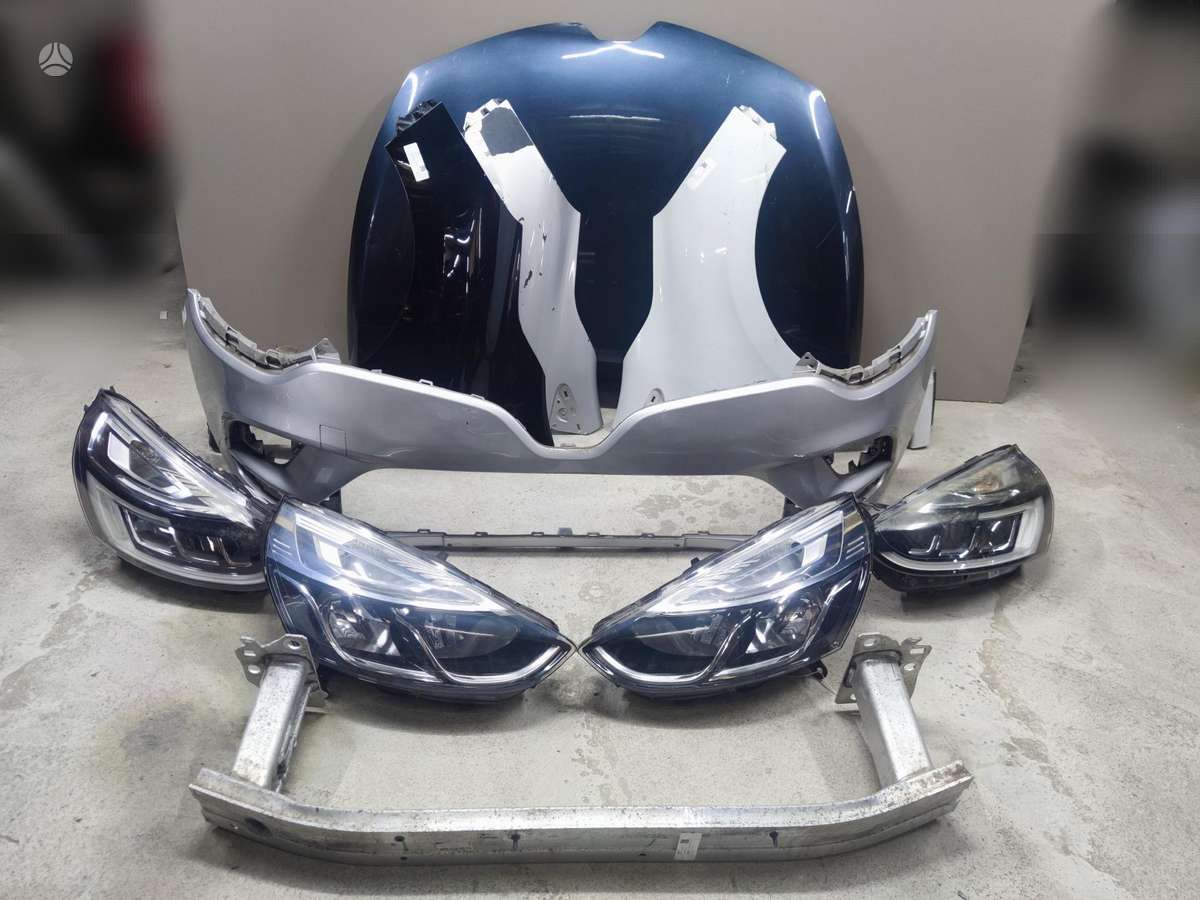 Renault Clio детали кузова
