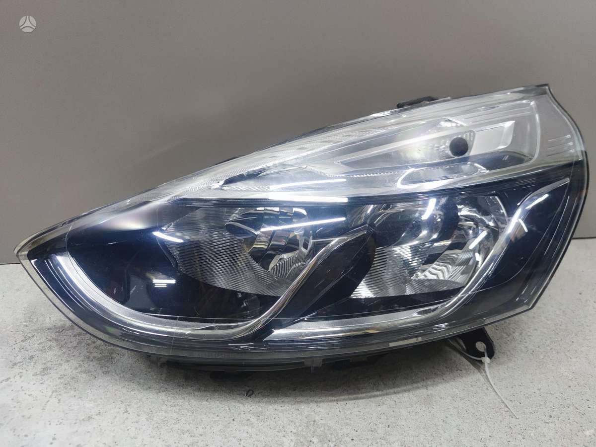 Renault Clio kėbulo dalys