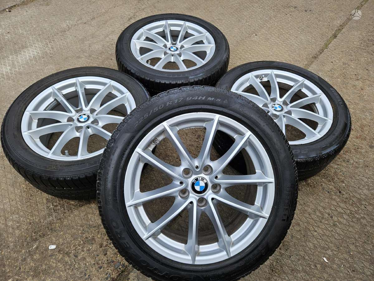 BMW G20/21, light alloy, R17