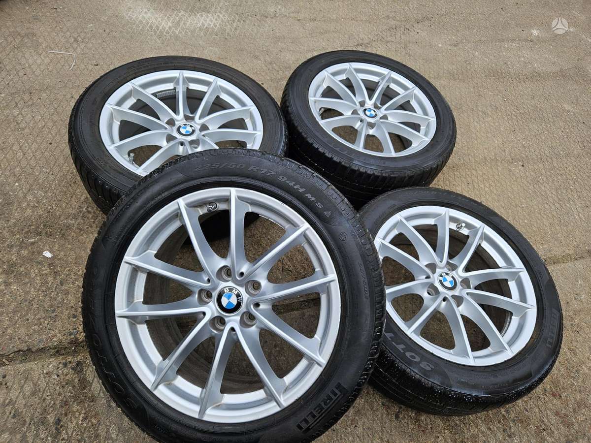 BMW G20/21, легкосплавные , R17