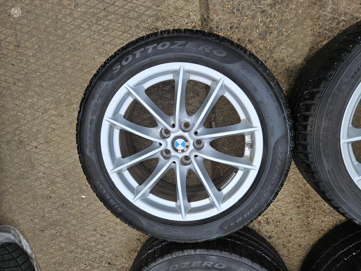 BMW G20/21, легкосплавные , R17