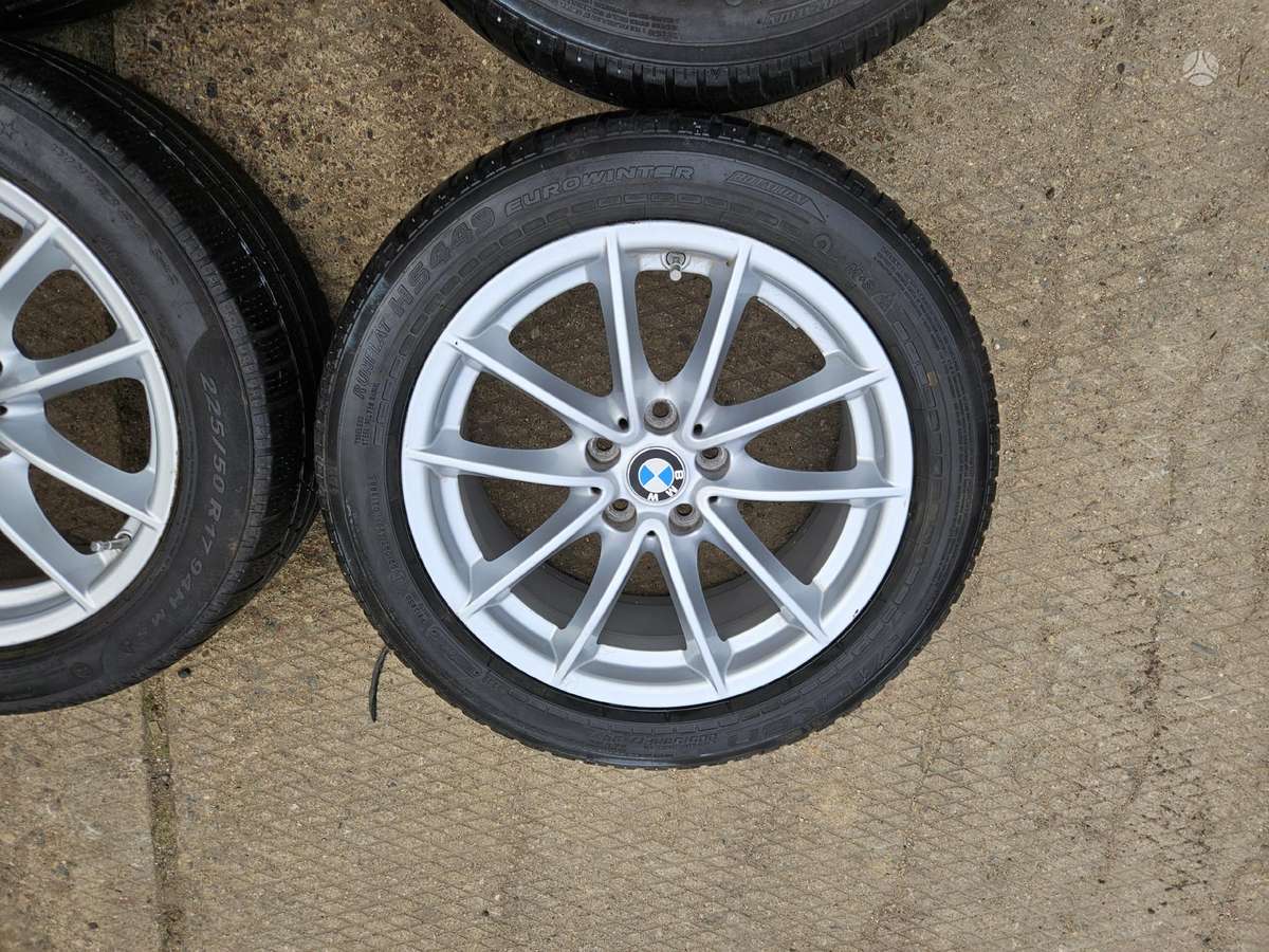 BMW G20/21, легкосплавные , R17
