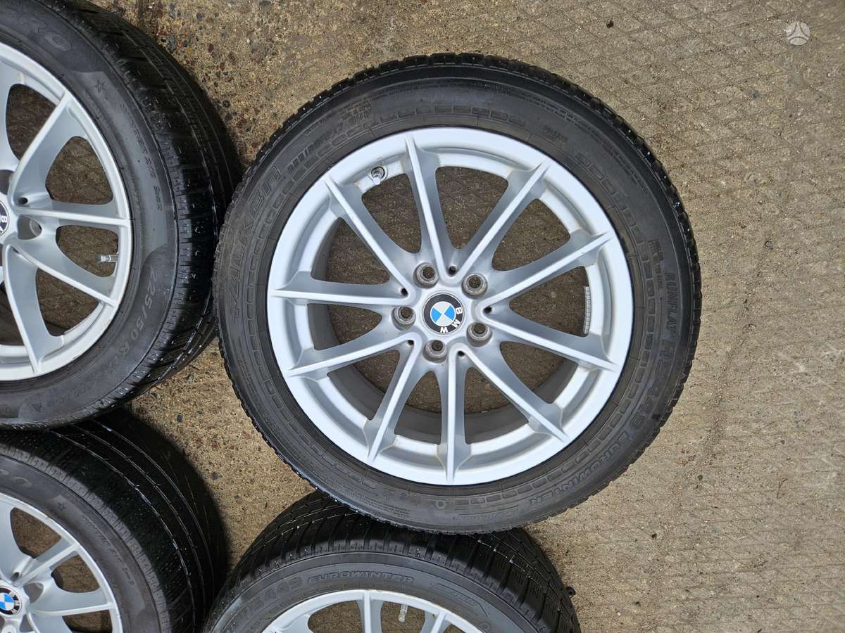 BMW G20/21, легкосплавные , R17