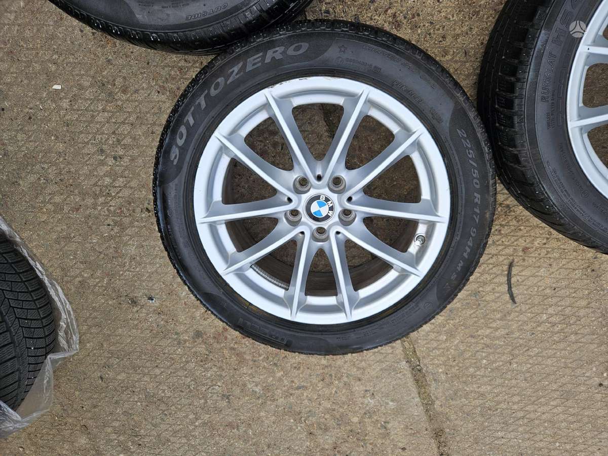 BMW G20/21, легкосплавные , R17