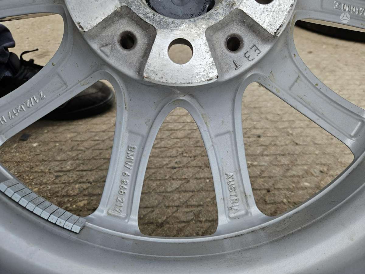 BMW G20/21, light alloy, R17