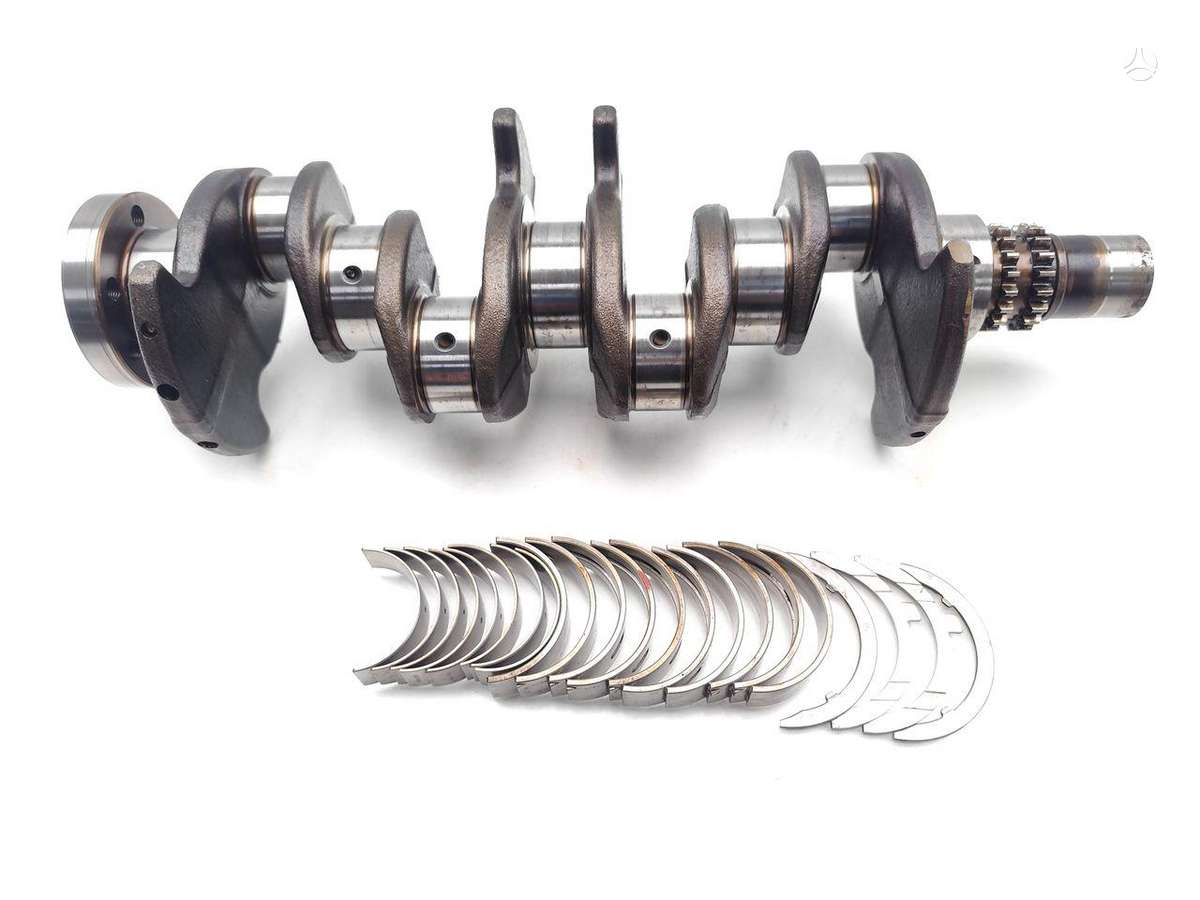 Renault Arkana, H4M632, crankshaft