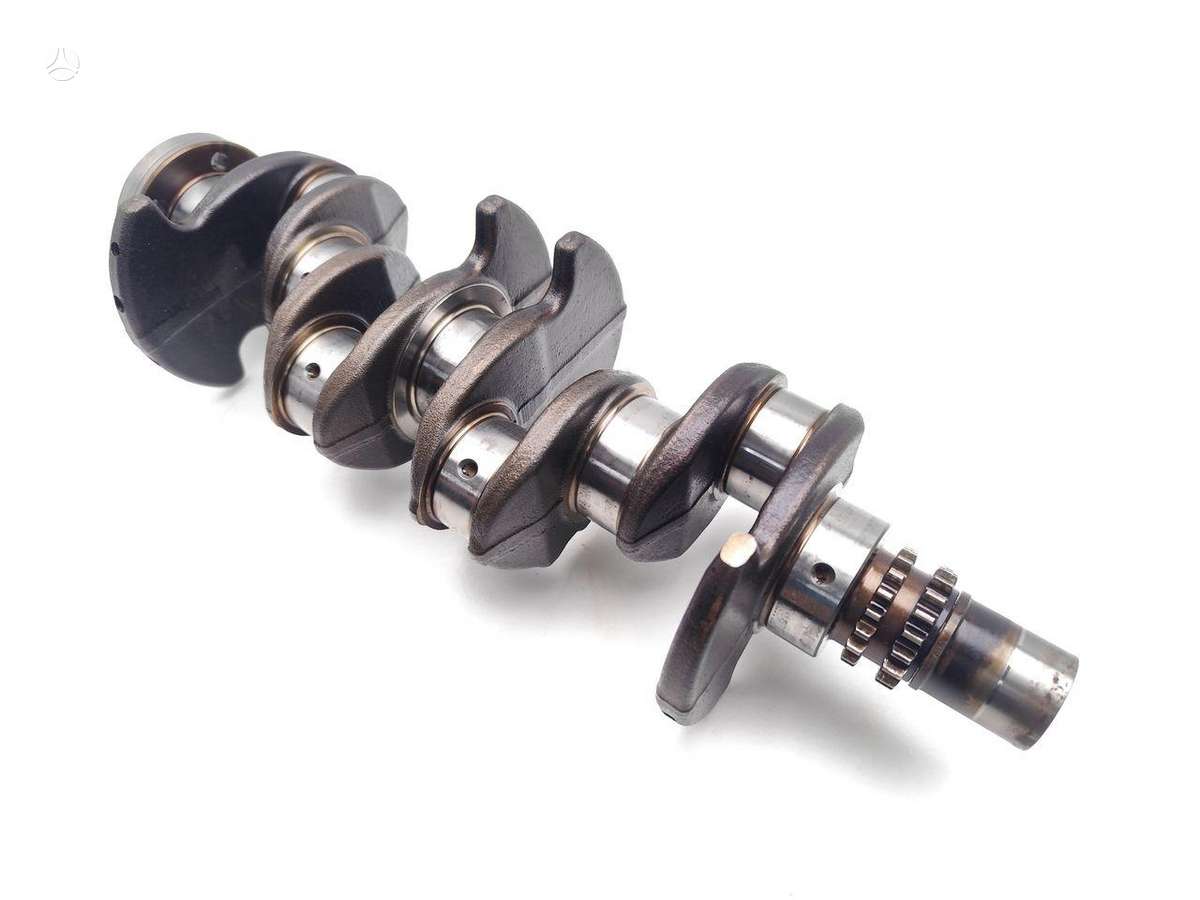 Renault Arkana, H4M632, crankshaft