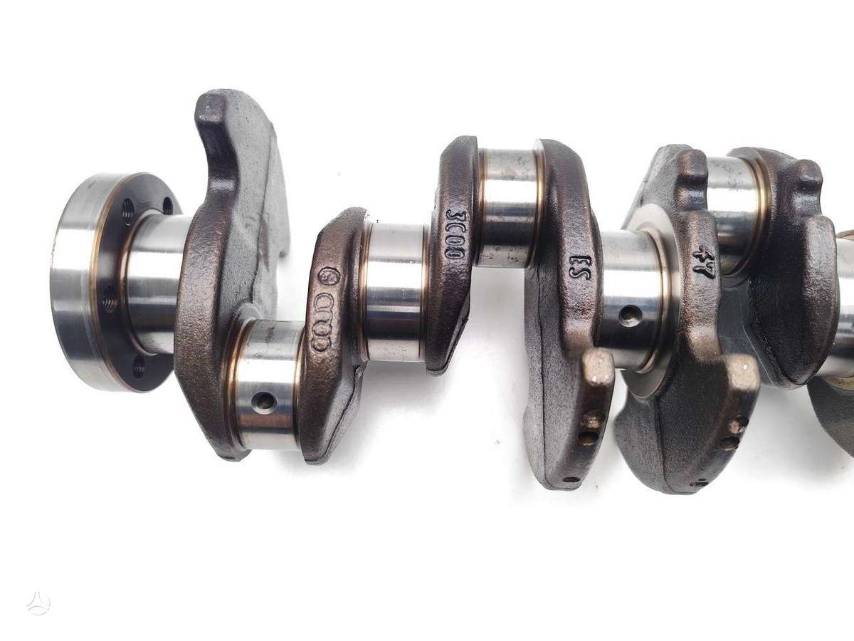 Renault Arkana, H4M632, crankshaft