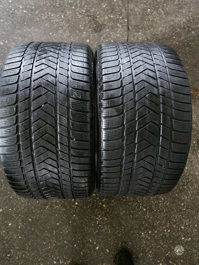 Pirelli, зимние 315/30 R21