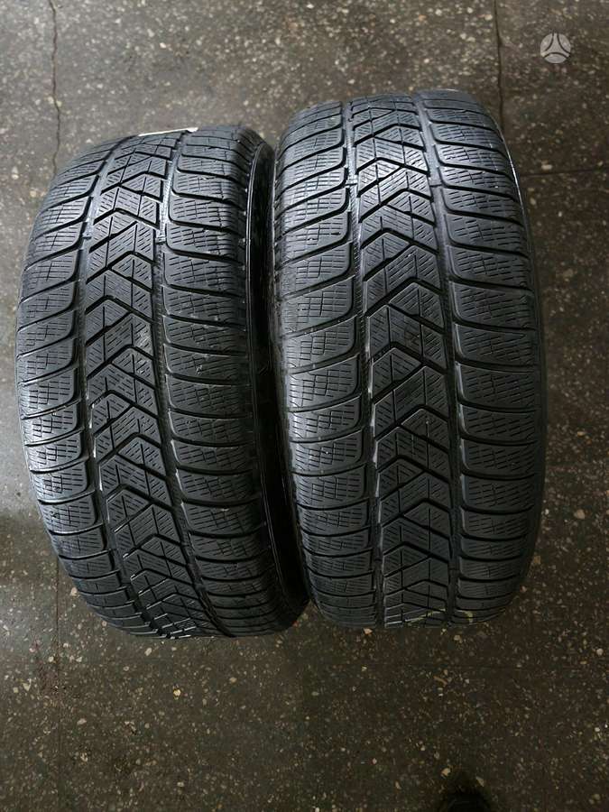 Pirelli, universalios 255/50 R19