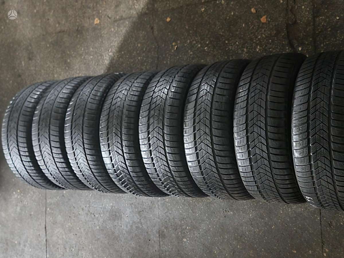 Pirelli, all-season 245/45 R19