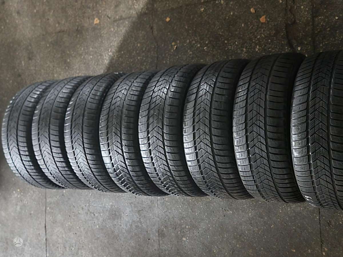 Pirelli, всесезонные 245/45 R19