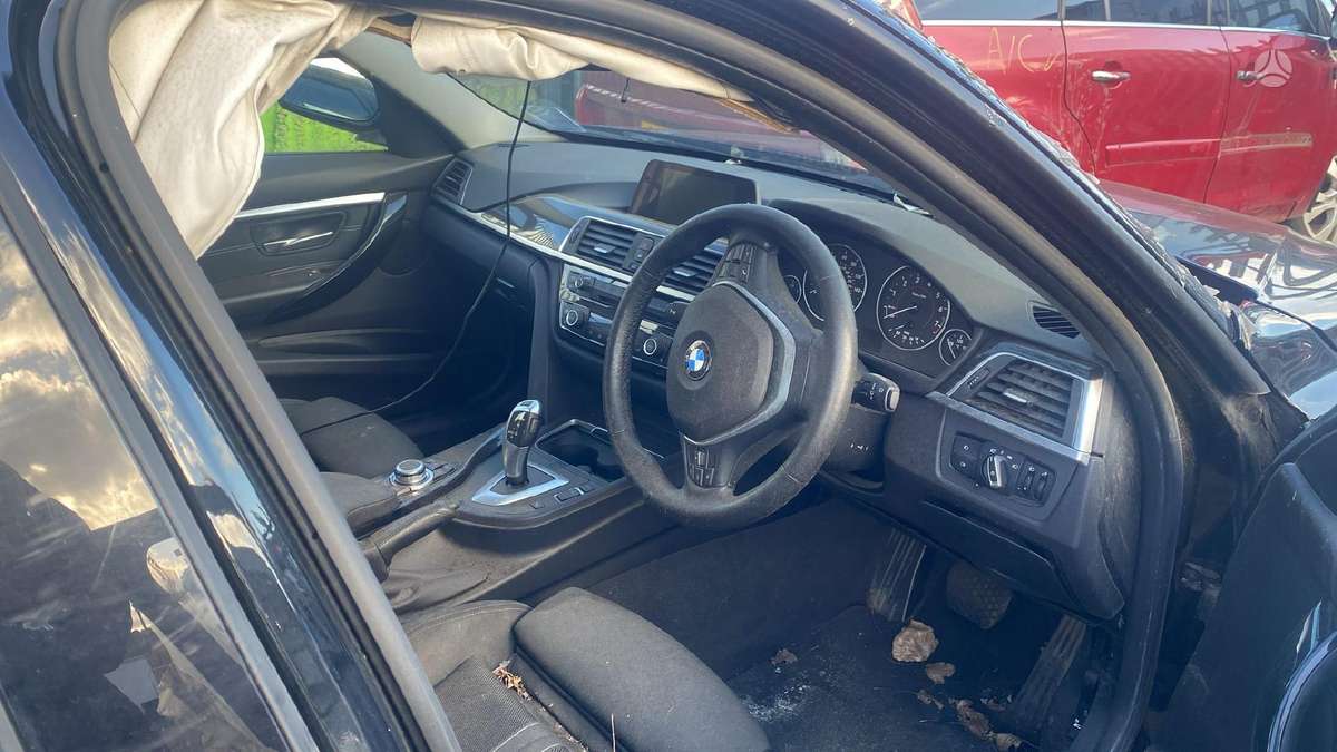 BMW 3 serija по частям