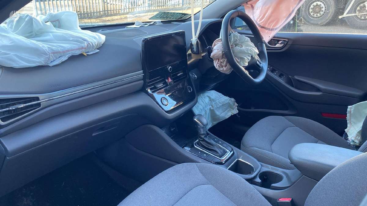 Hyundai IONIQ for parts