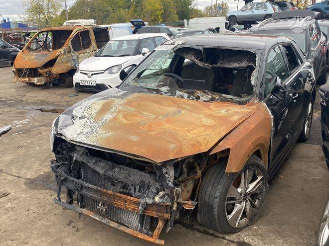 Audi Q2 for parts