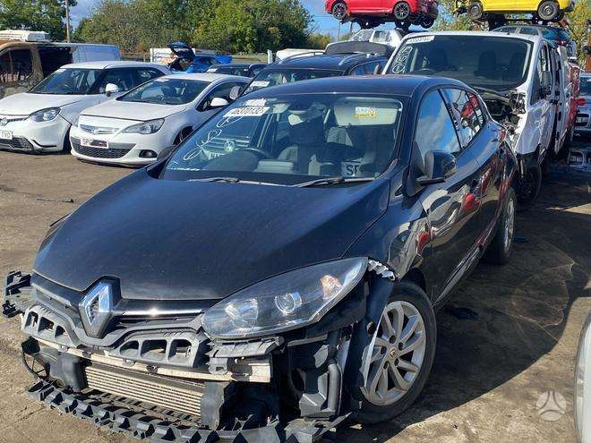 Renault Megane dalimis