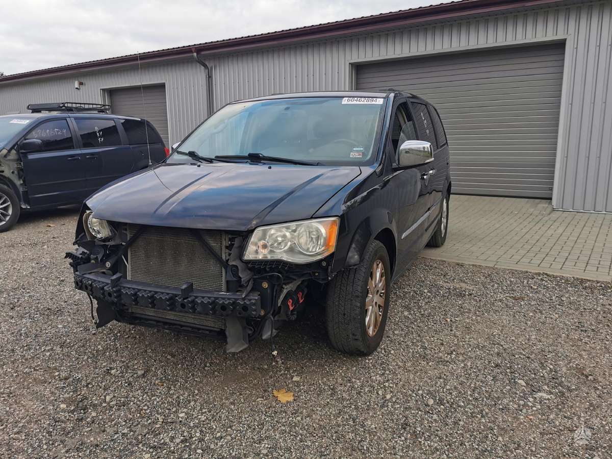Chrysler Town & Country