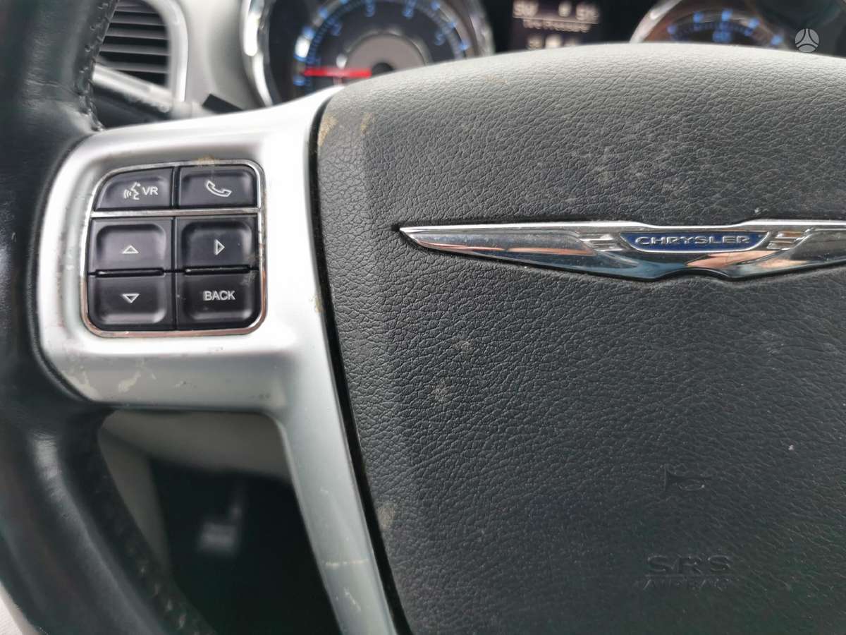 Chrysler Town & Country