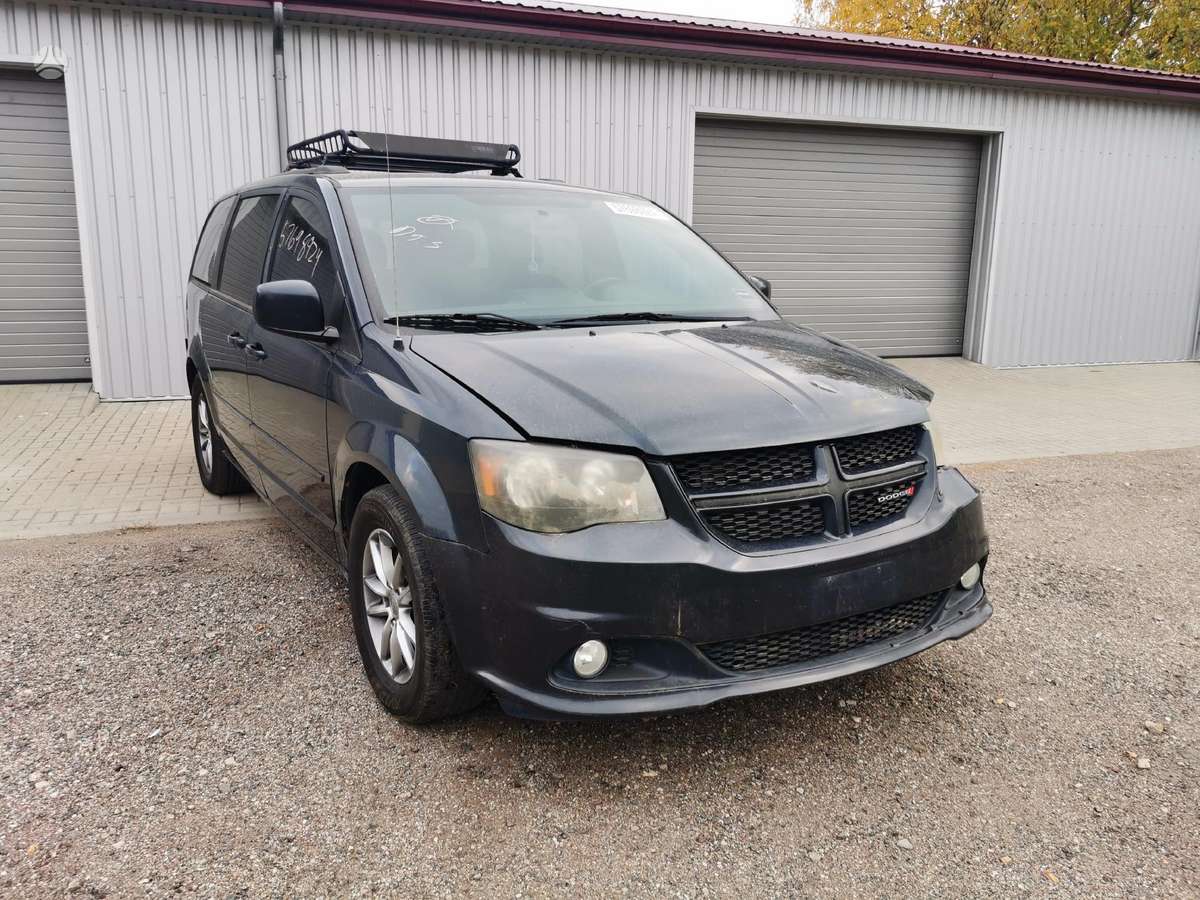 Dodge Grand Caravan