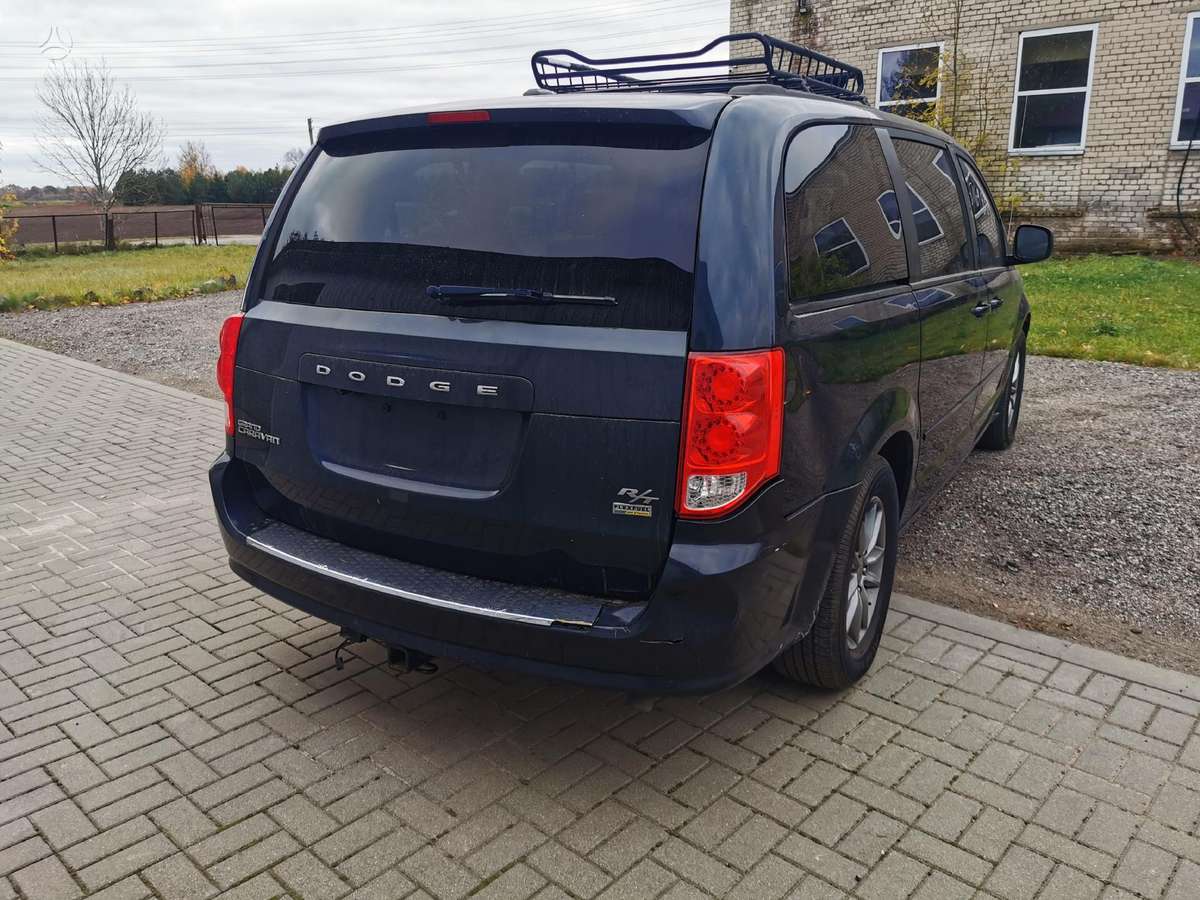 Dodge Grand Caravan