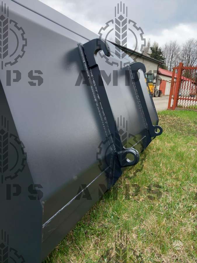 -Kita- TŪRIO KAUŠAS XL, grain processing equipment