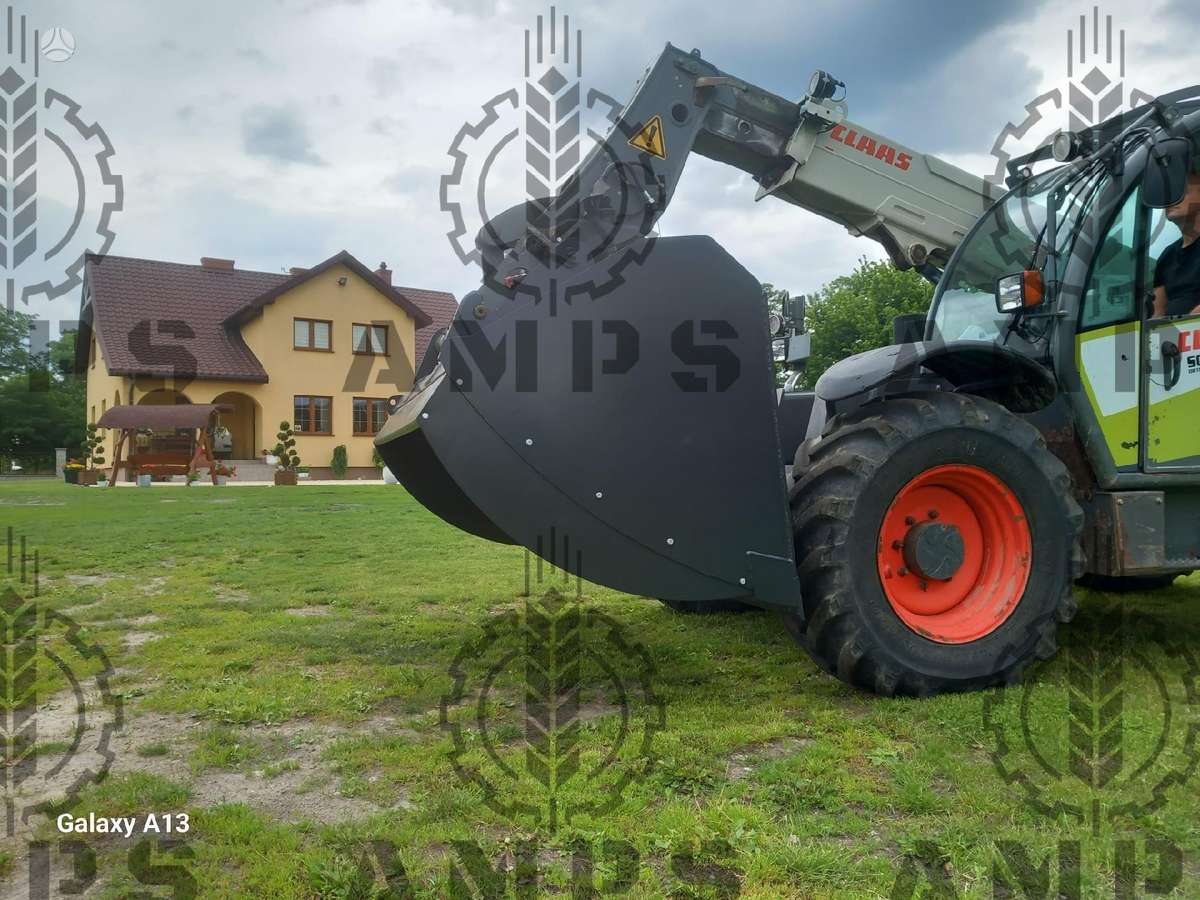-Kita- TŪRIO KAUŠAS XL, grain processing equipment