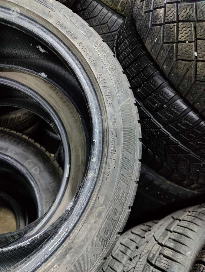 Tyfoon, all-season 215/45 R17