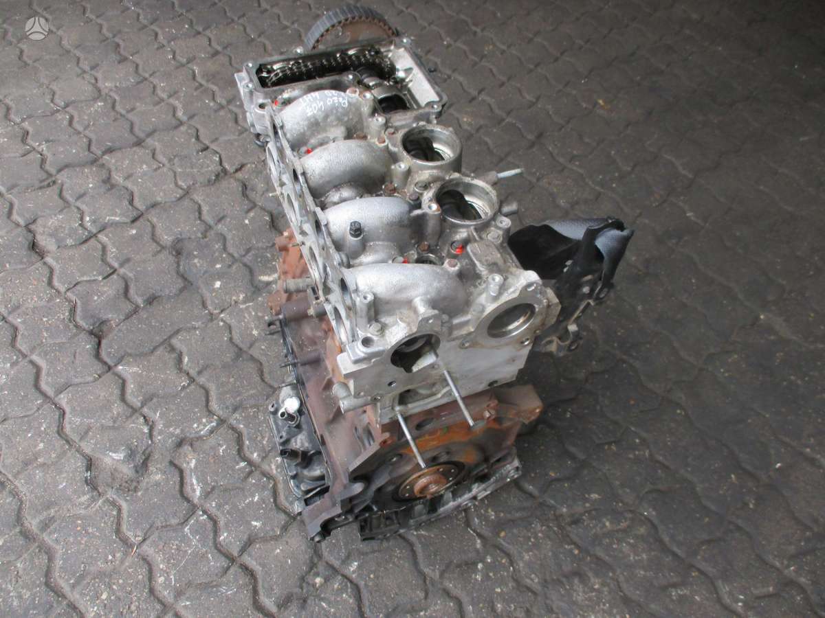 Peugeot 407 Variklis 2 2d 4ht
