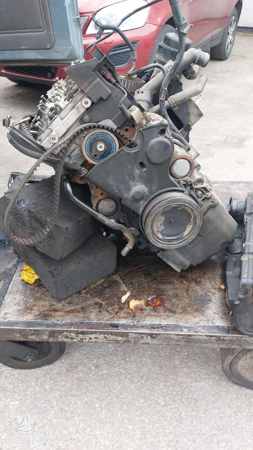Audi A5 variklio blokas, variklis