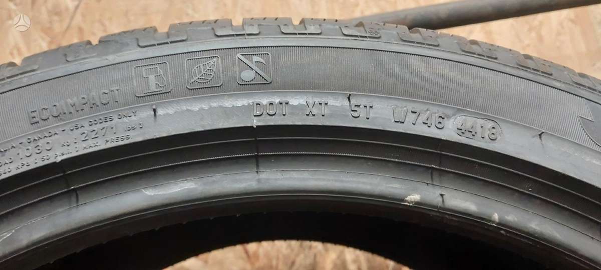 Pirelli SCORPION WINTER, winter 305/35 R21