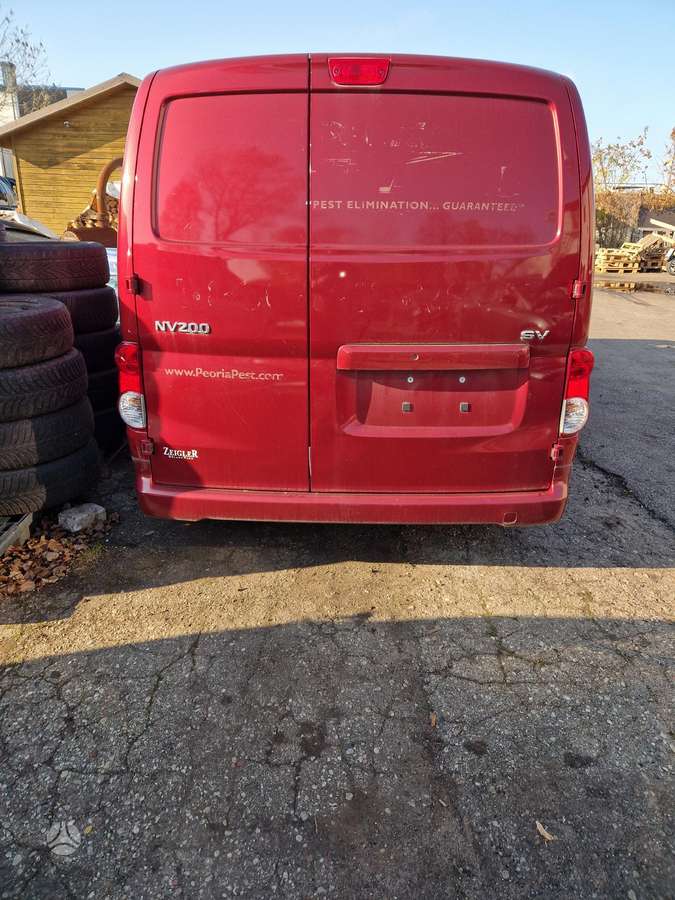 Nissan NV200