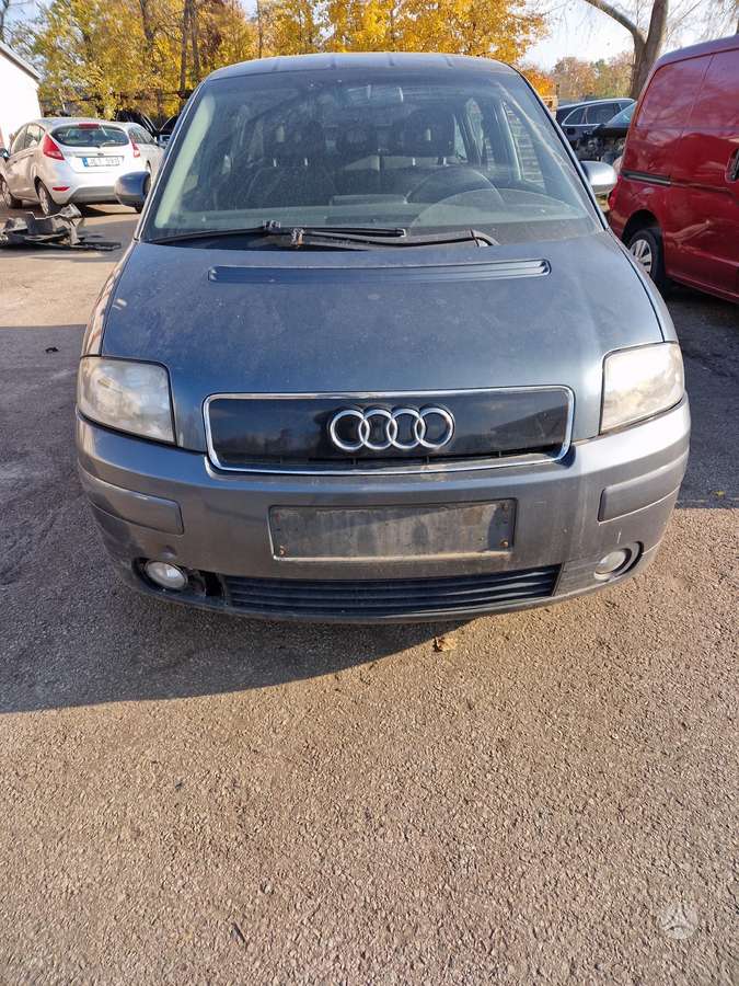 Audi A2