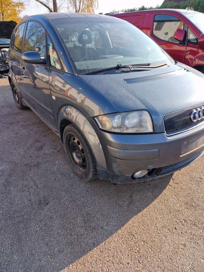 Audi A2