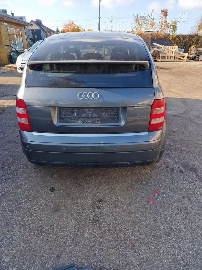 Audi A2