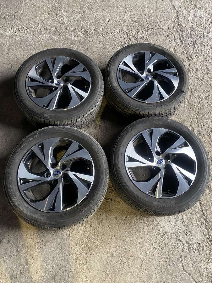 Subaru, легкосплавные , R17