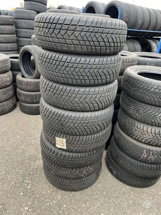 Michelin Continental, winter 215/65 R17