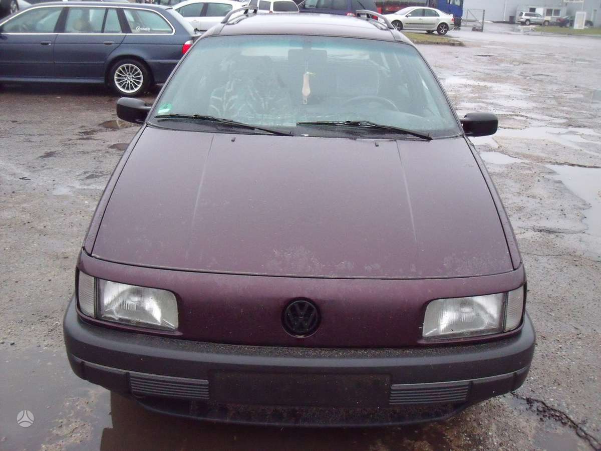 Volkswagen Passat Dalimis