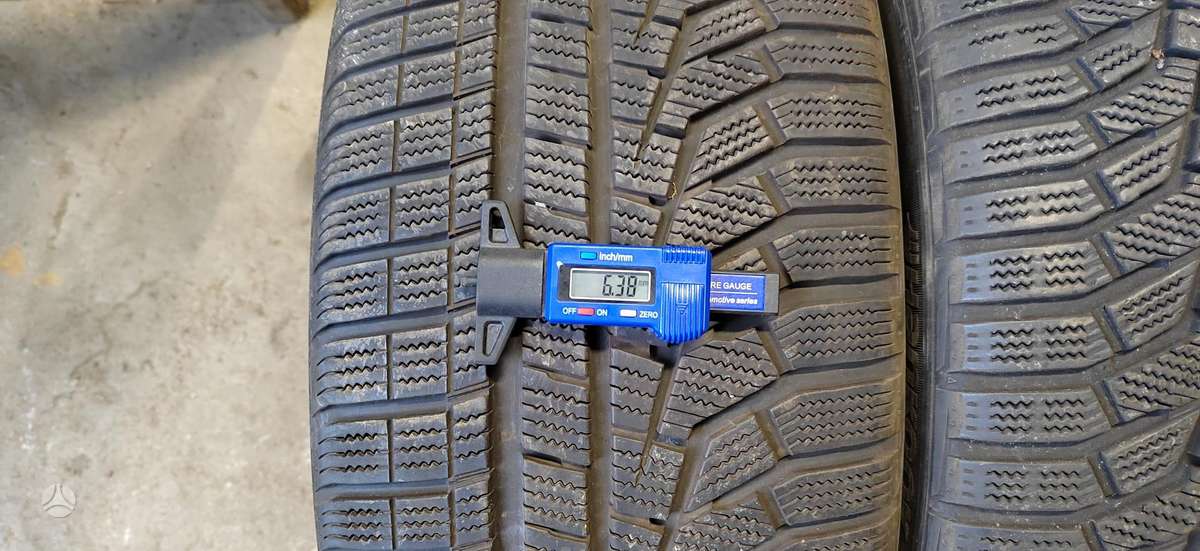 Hankook Winter Icept  Evo 2, winter 255/40 R20