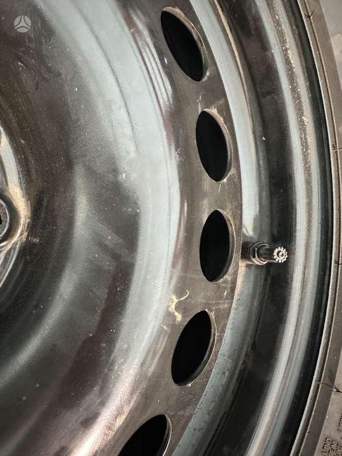 Mercedes-Benz, light alloy, R17