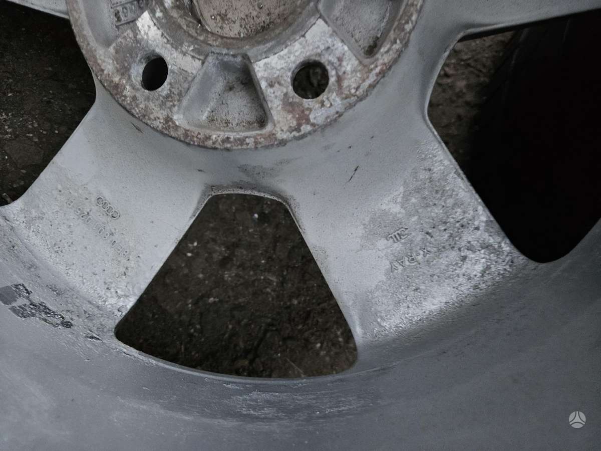 Audi A4, легкосплавные , R16