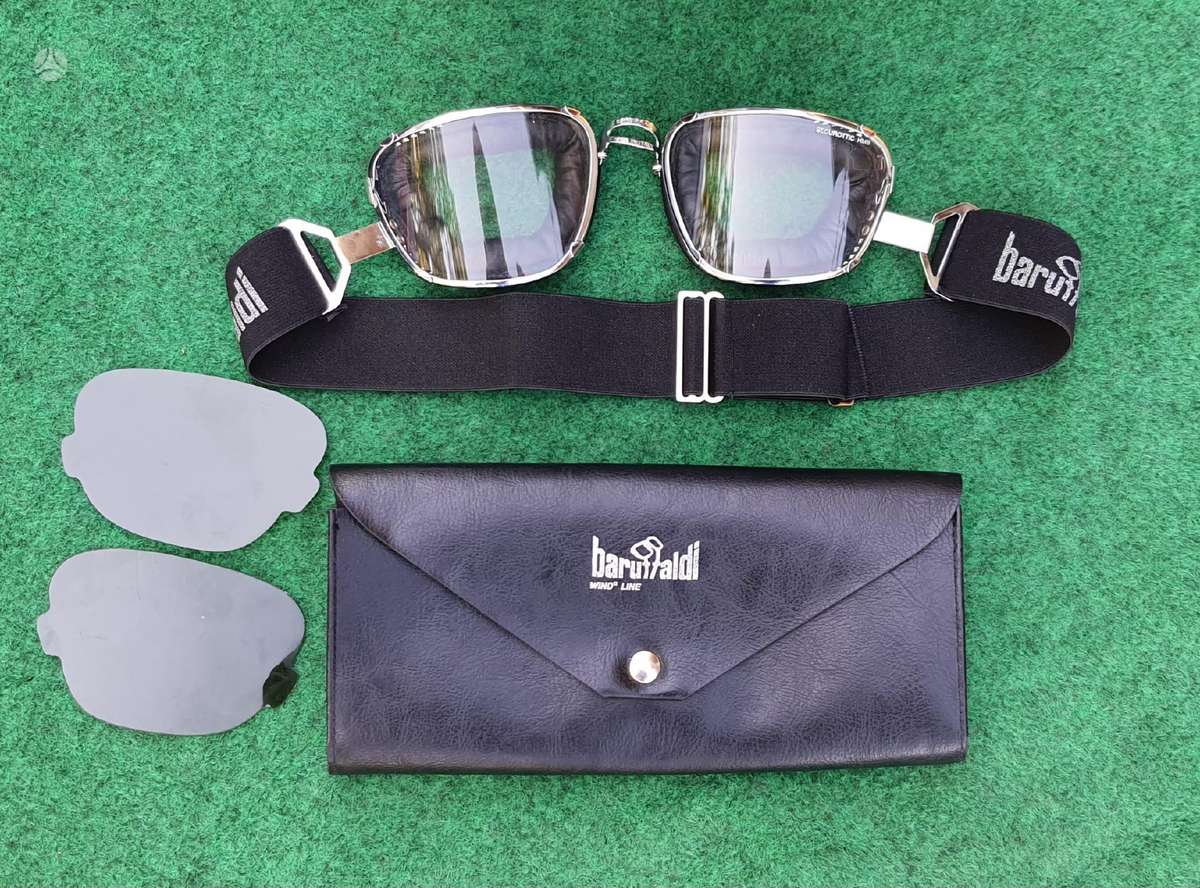 baruffaldi googles, Очки
