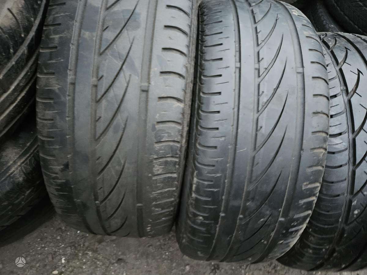 Audi A4, light alloy, R16