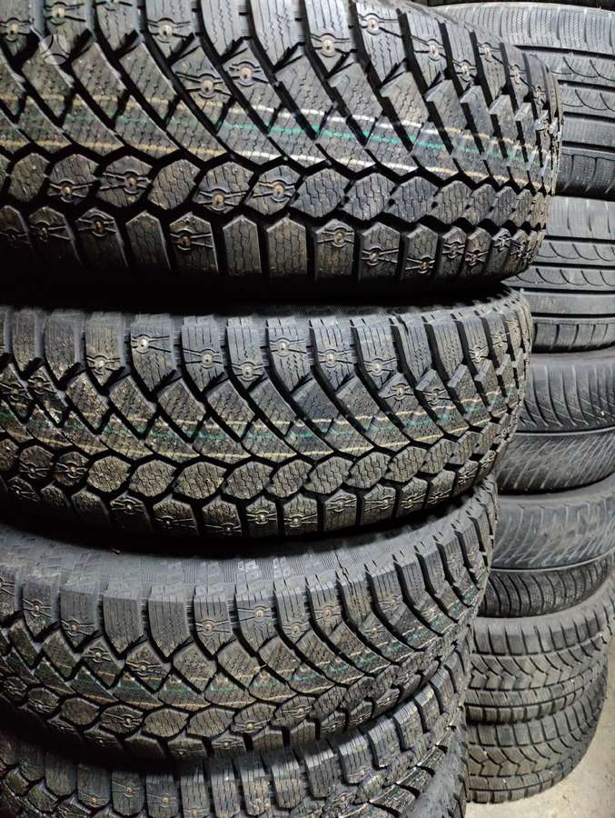 Continental ContiIceContact, winter 225/75 R16