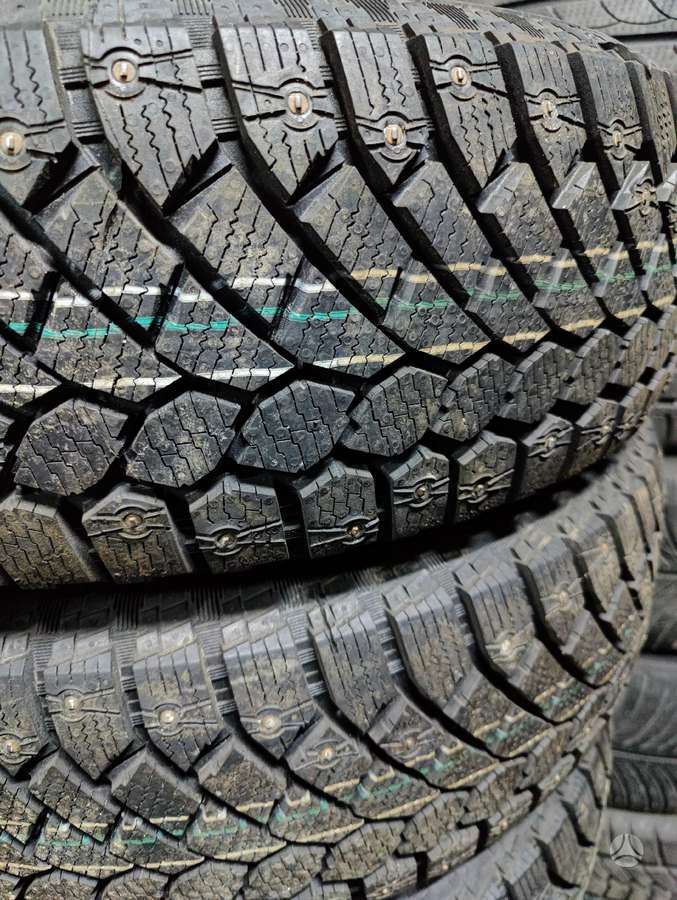 Continental ContiIceContact, winter 225/75 R16