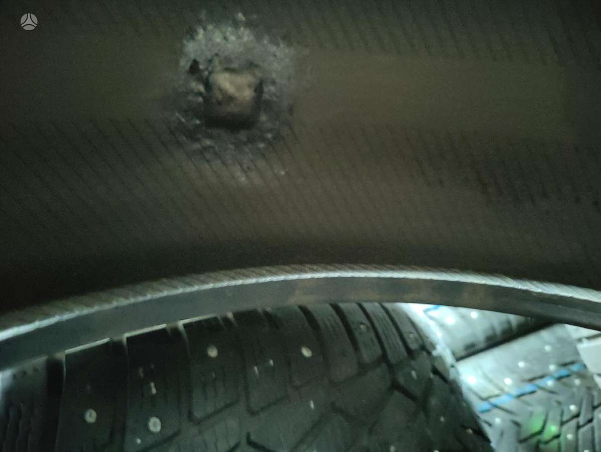 Continental ContiIceContact, winter 225/75 R16