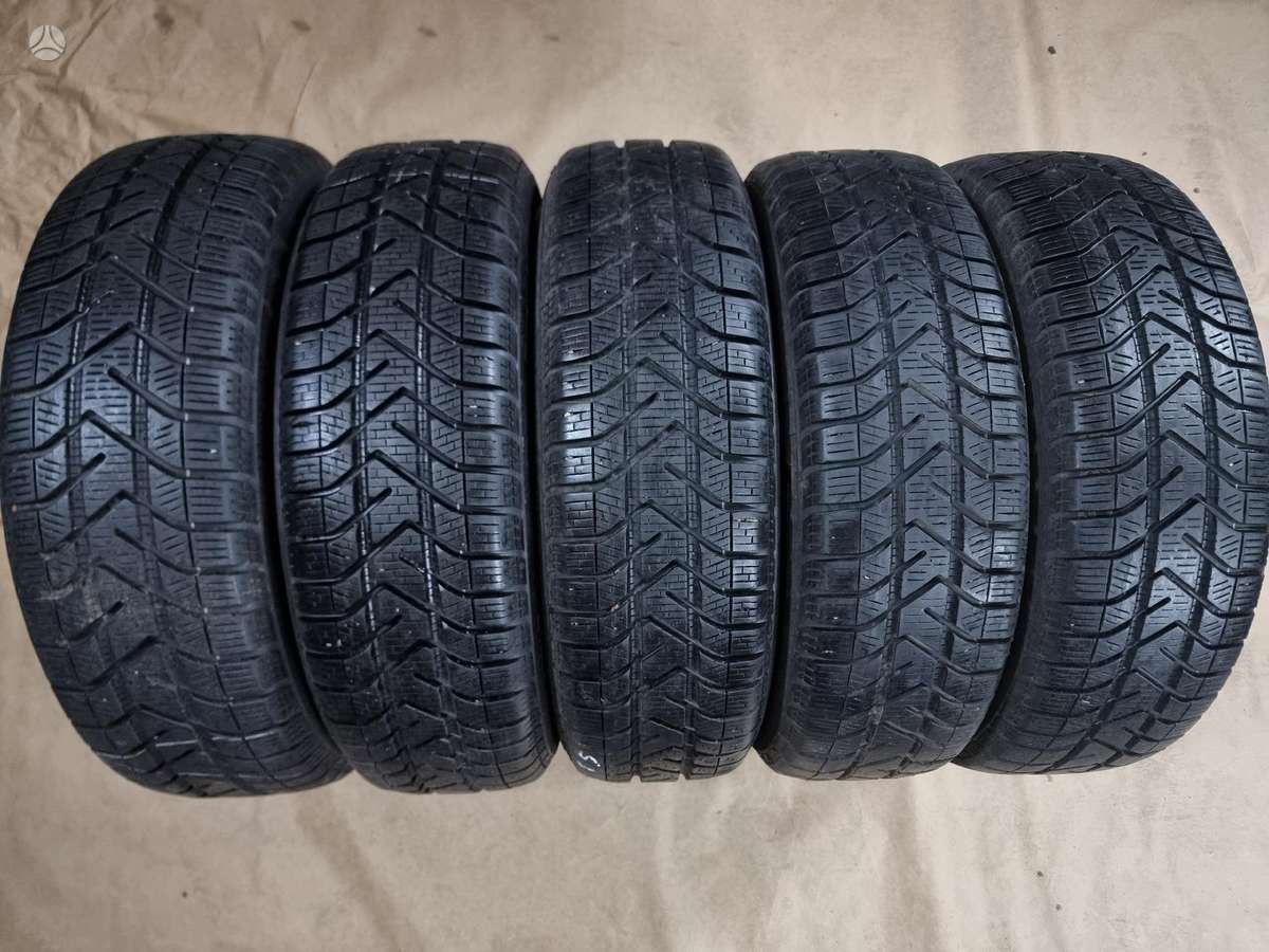Pirelli, всесезонные 175/65 R15
