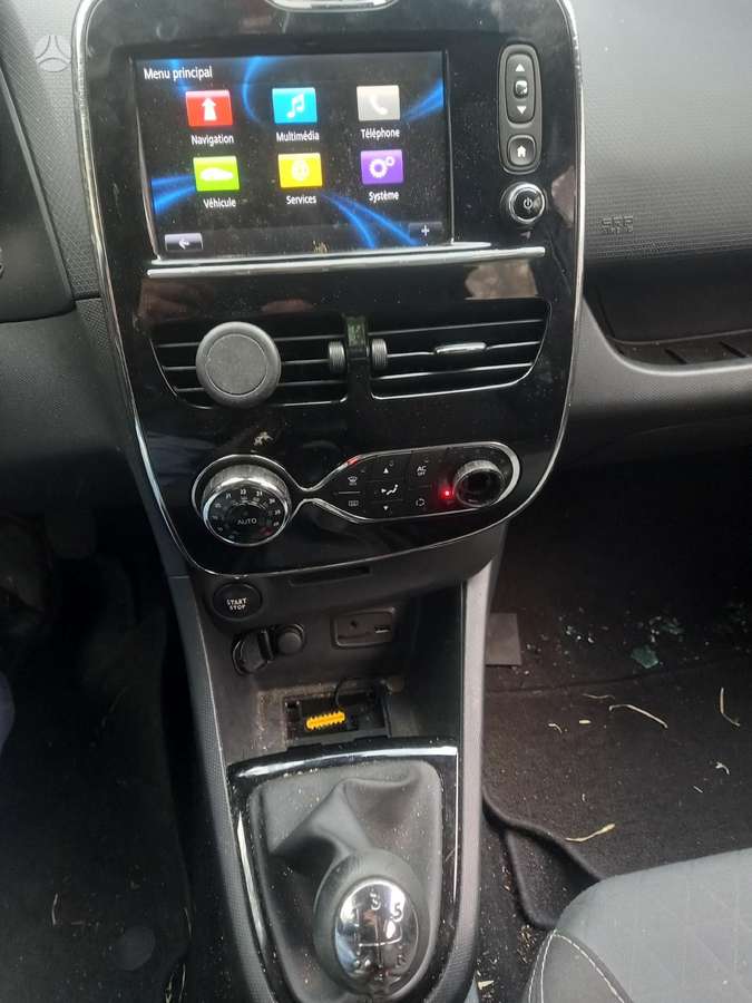 Renault Clio for parts. Europa